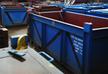 Skips and Equipment Leasing