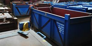 Skips and Equipment Leasing